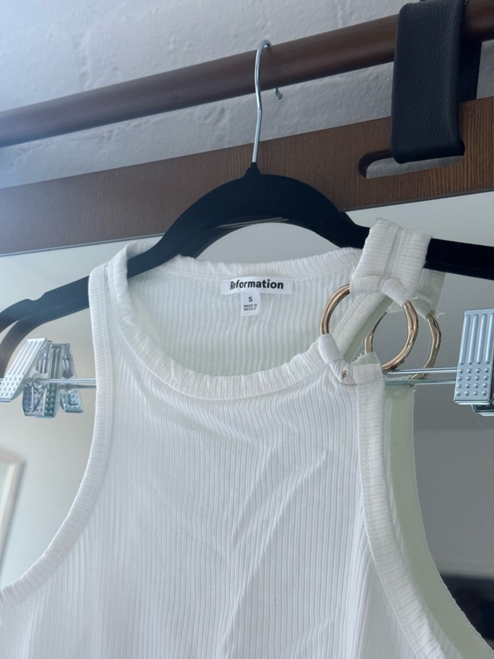 Reformation Tank